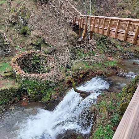 Turismo Rural Macieira Brava Guarda Exterior foto